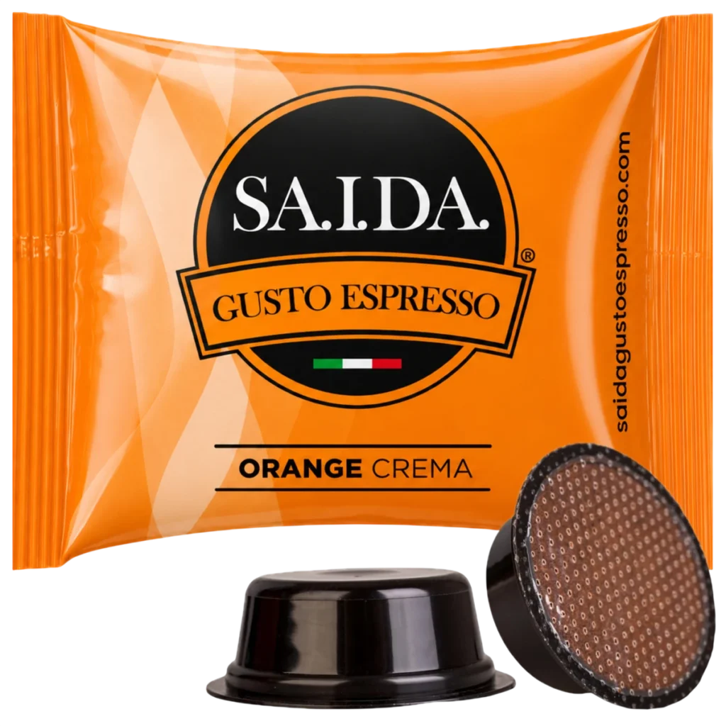 Orange Crema