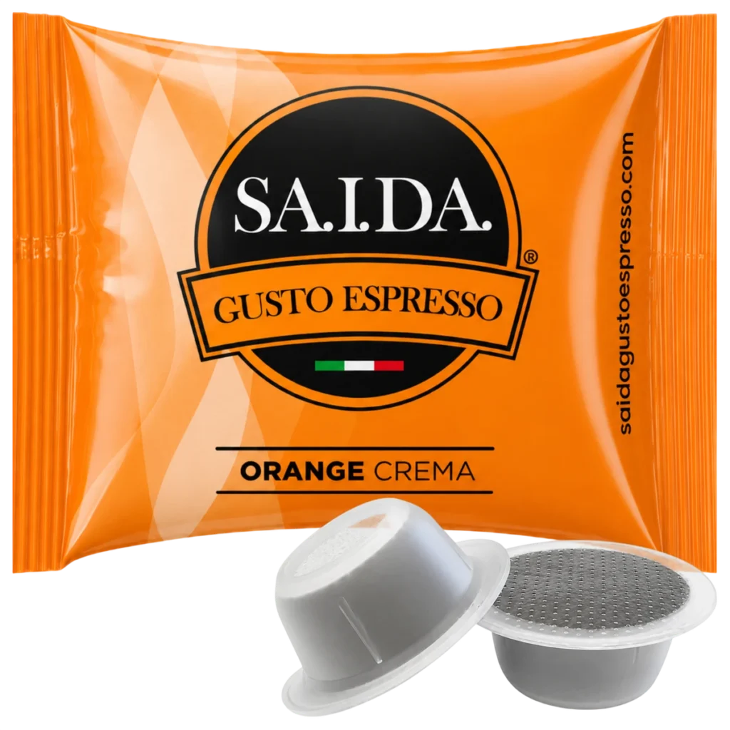 Orange Crema