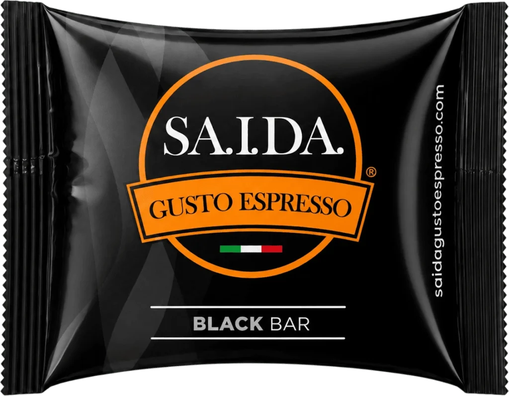Miscela Saida Black Bar
