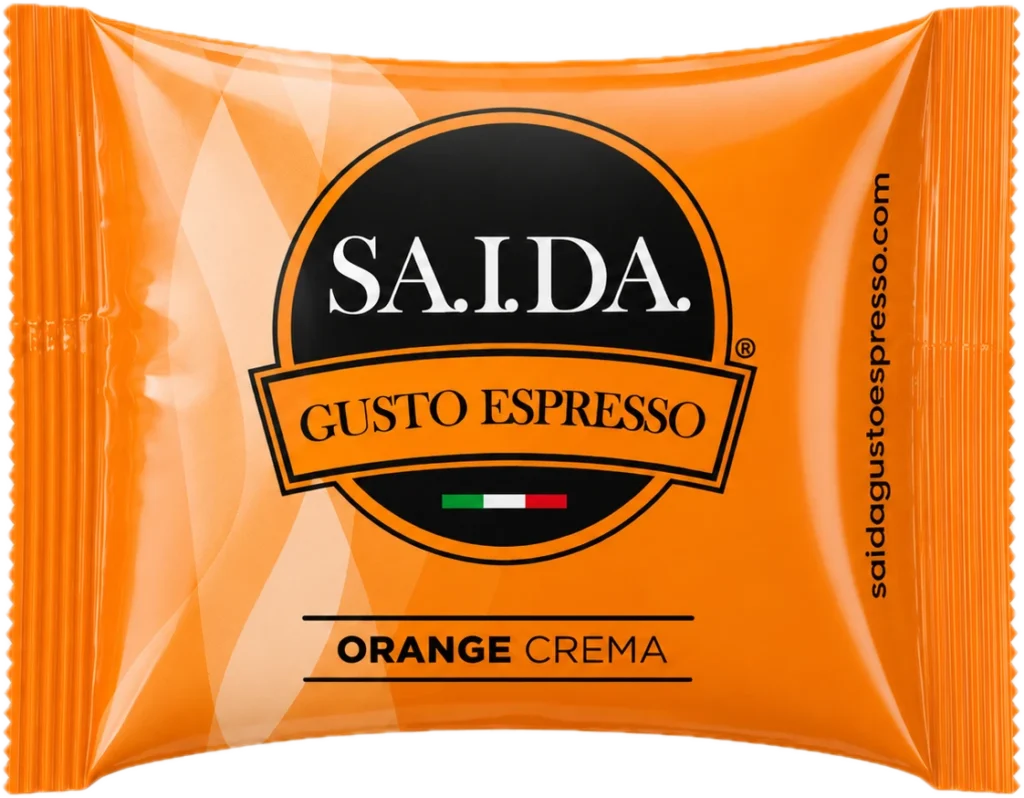 Miscela Saida Orange Crema