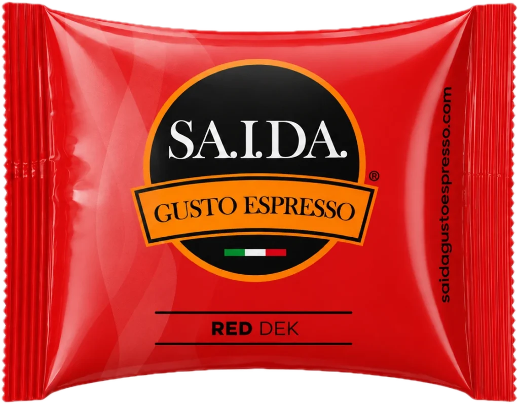 Miscela Saida Red Dek