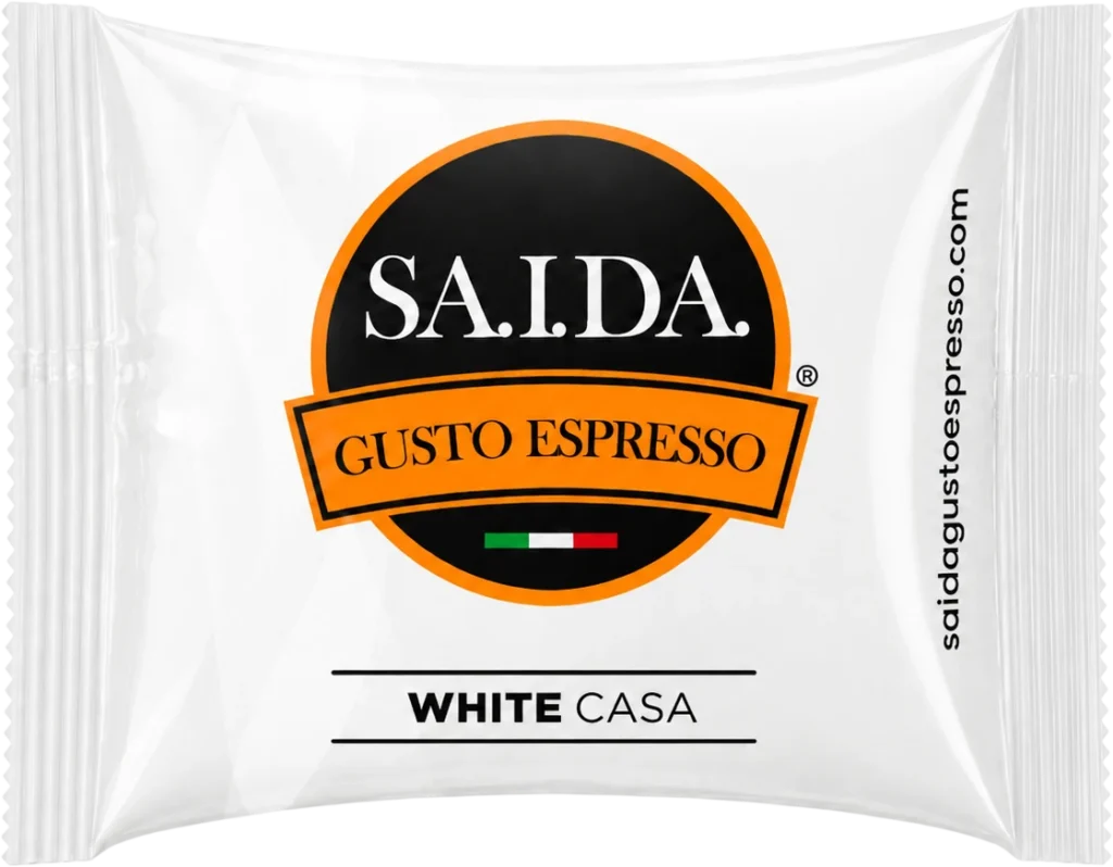 Miscela Saida White Casa