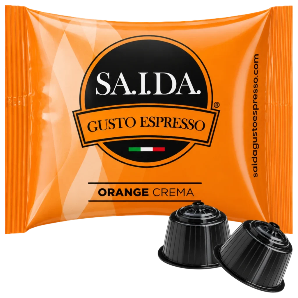 Orange Crema