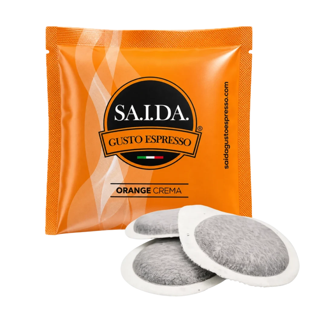 Orange Crema