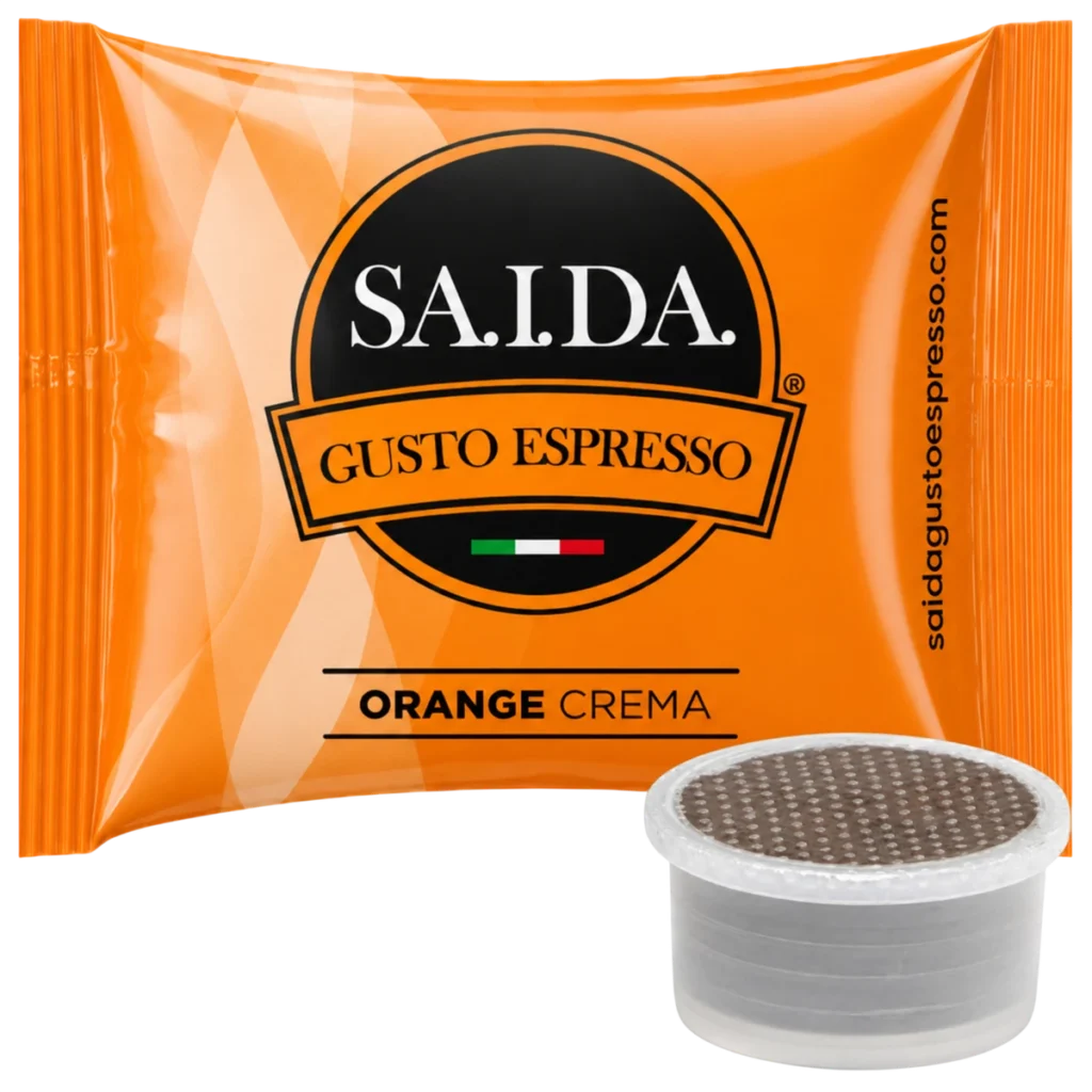 Orange Crema