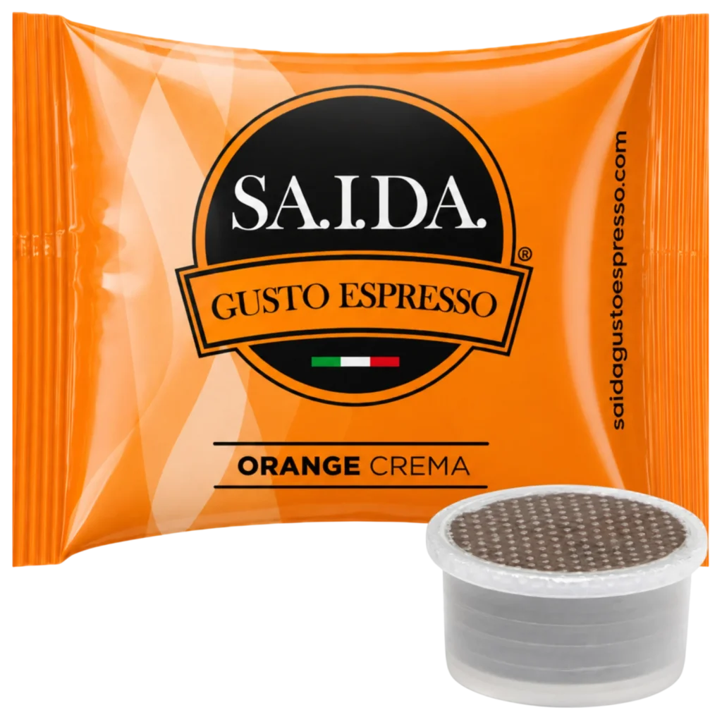 Orange Crema