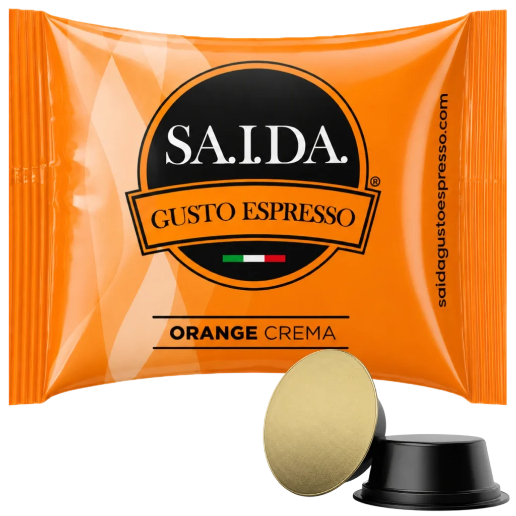 Orange Crema