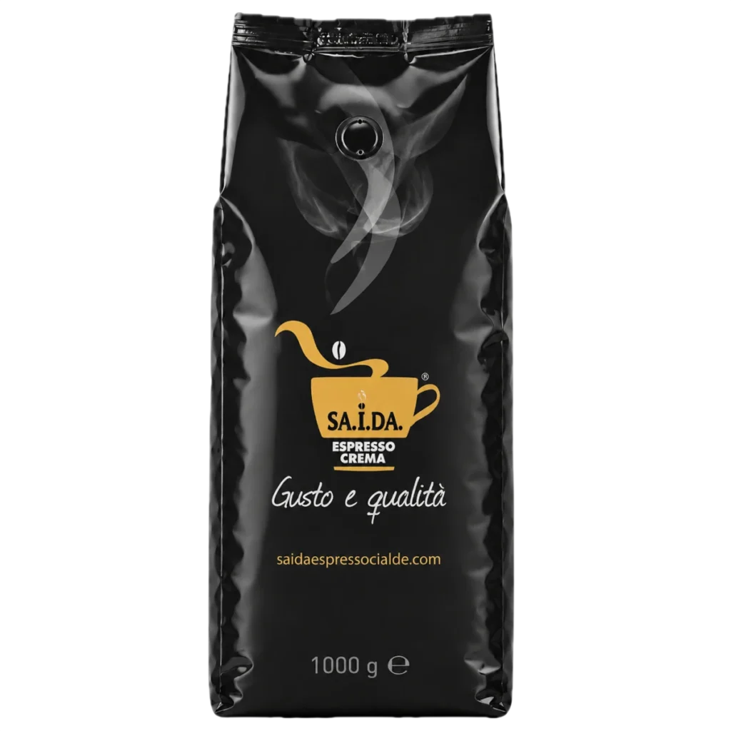 Orange Crema