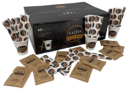 Kit zucchero di canna
