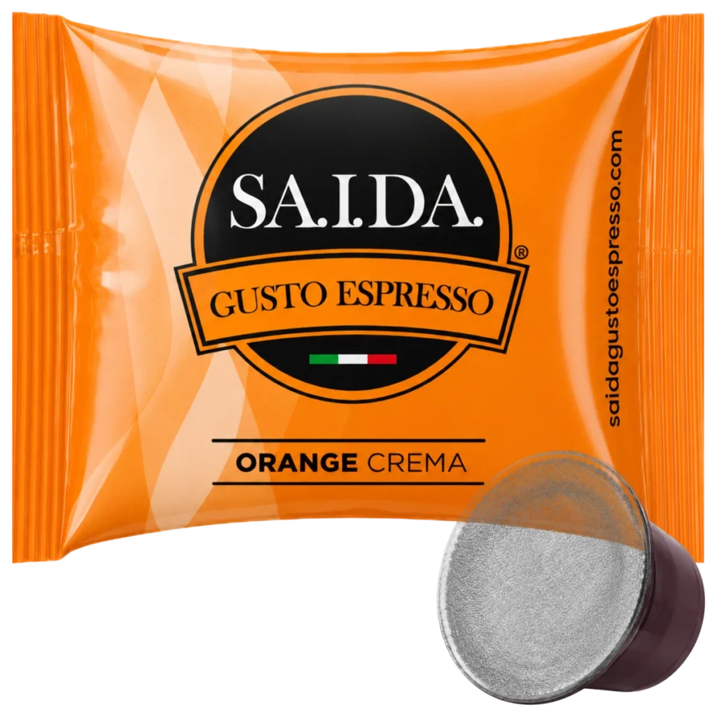 Orange Crema